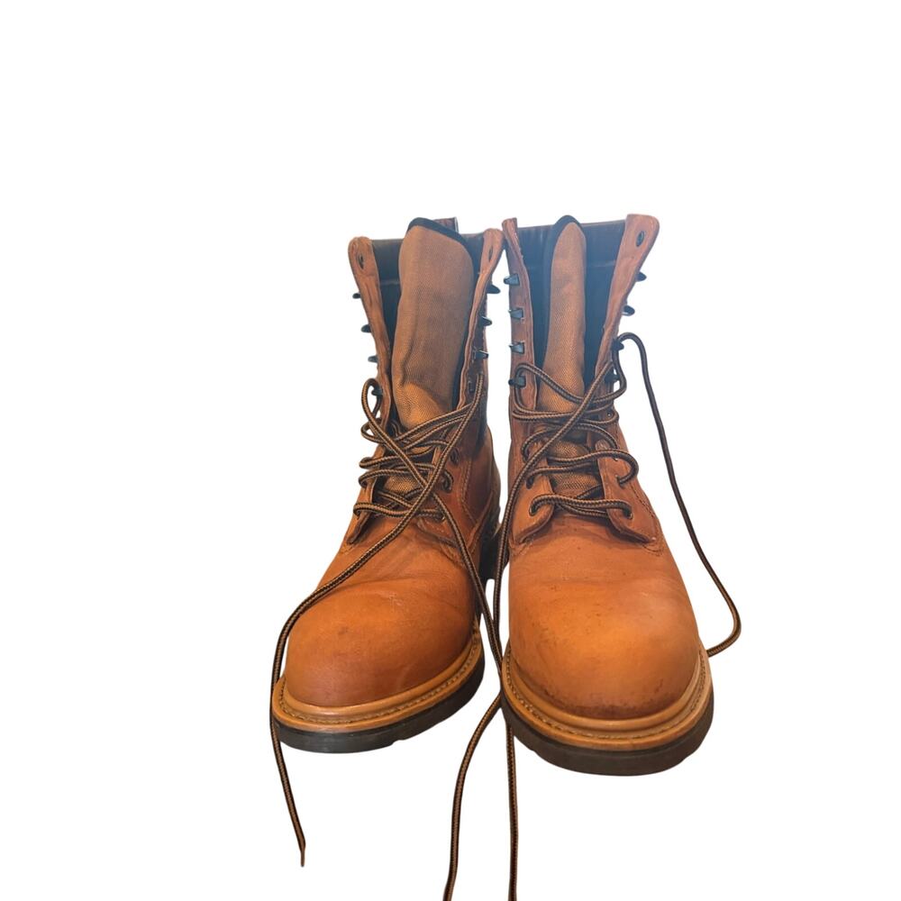 Ariat ATS Equipped water proof lace up boots